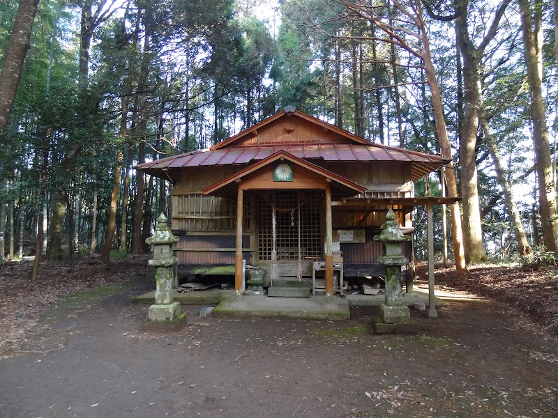 幣田神社
