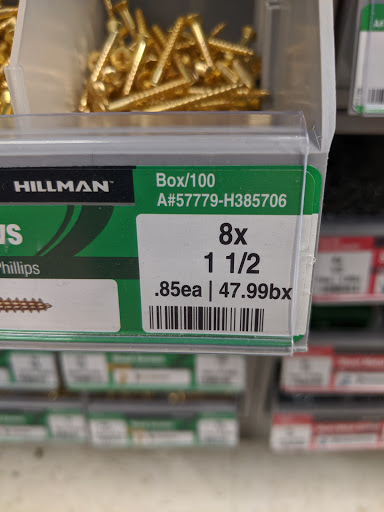 Hardware Store «Ace Hardware and Hearth», reviews and photos, 4167 Mountain Rd, Pasadena, MD 21122, USA