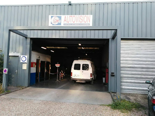 Contrôle Technique - Autovision SARL M.A.X à Montlouis-sur-Loire