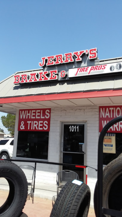 Jerry's Brake & Tire Pros