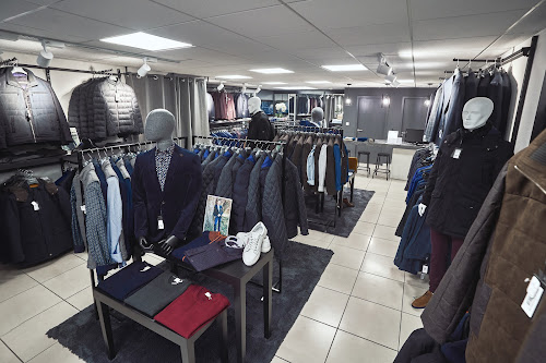 Magasin de vêtements I.N.T.D Hafnium Besançon