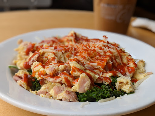 Cafe «Prince Street Cafe», reviews and photos, 15 N Prince St, Lancaster, PA 17603, USA