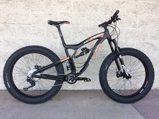 Bicycle Store «Adrenaline Bike Shop», reviews and photos, 366 S Tustin St, Orange, CA 92866, USA