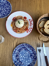 Plats et boissons du Restaurant italien ALMA MÍA - Cucina Italiana à Biscarrosse - n°13