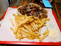 Porc effiloché du Restaurant turc La Voie Lactée Restaurant à Paris - n°6