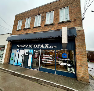 Servicofax Inc ( Fournisseur de matériel de bureau et encre ) 77 Rue de Grande-Île, Salaberry-de-Valleyfield, QC J6S 3M3, Canada