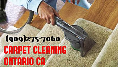 Ontario Carpet Cleaning Services