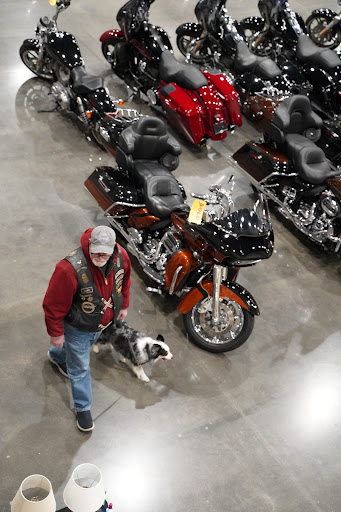 Harley-Davidson Dealer «Harley-Davidson of Dallas In Allen TX», reviews and photos, 304 Central Expy S, Allen, TX 75013, USA