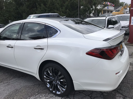 Auto Body Shop «Martone Auto Collision», reviews and photos, 179 N Highland Ave, Ossining, NY 10562, USA