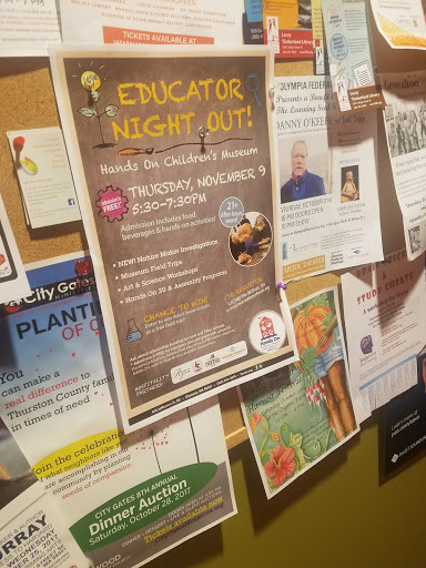 Coffee Shop «Dancing Goats Coffee Bar», reviews and photos, 4219 6th Ave SE, Lacey, WA 98503, USA