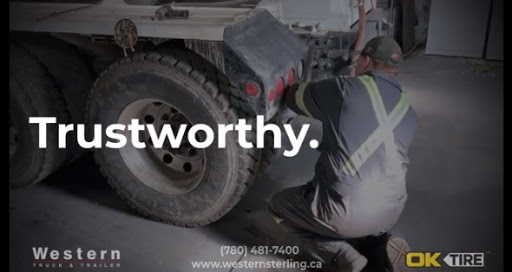 Western Truck & Trailer Service Centre - Réparation de camion à Edmonton (AB) | AutoDir