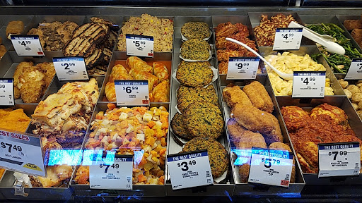 Supermarket «Big Y», reviews and photos, 85 Bridge St, Naugatuck, CT 06770, USA