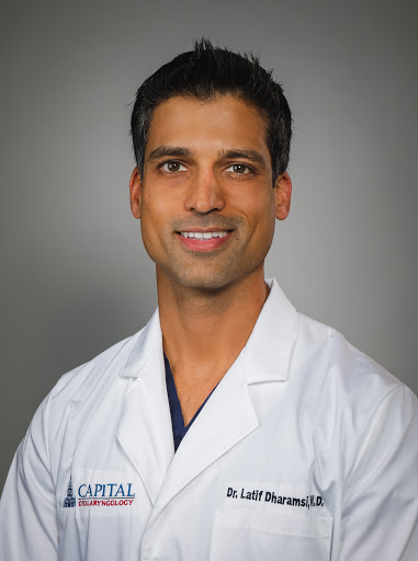 Latif Dharamsi, MD