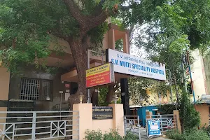 S V MULTI SPECIALITY HOSPITAL image