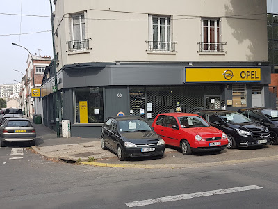 Garage République Auto à Bagneux
