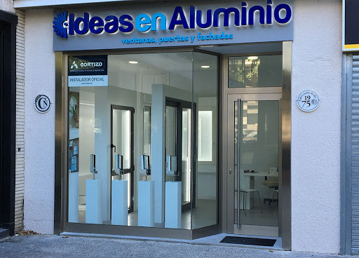 Ideas en Aluminio