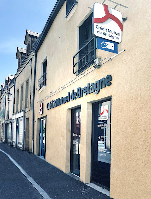 Crédit Mutuel de Bretagne LE GRAND FOUGERAY à Grand-Fougeray