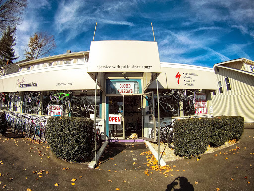 Bicycle Store «Cycle Dynamics», reviews and photos, 971 Post Rd E, Westport, CT 06880, USA