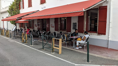 Chez Pablo à Saint-Jean-de-Luz