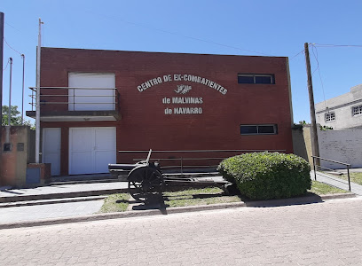 Centro De Ex-Combatientes De Malvinas De Navarro