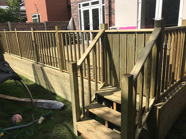 Comments and reviews of DJS DECKING INSTALLATIONS And LANDSCAPES IN MANCHESTER