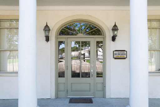 Personal Injury Attorney «The Law Offices of L. Clayton Burgess | Lafayette Attorney», reviews and photos