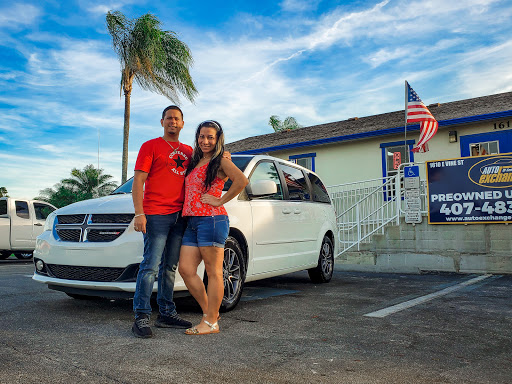 Used Car Dealer «Auto Exchange Of Central Florida LLC.», reviews and photos, 1610 E Vine St, Kissimmee, FL 34744, USA