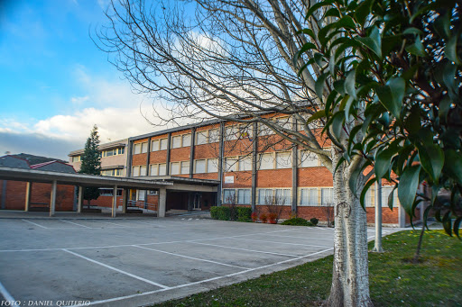 Instituto de Educación Secundaria Álvaro Yáñez en Bembibre