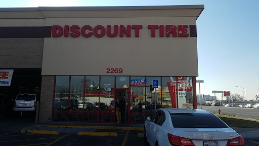 Tire Shop «Discount Tire», reviews and photos, 2269 State St, Salt Lake City, UT 84115, USA