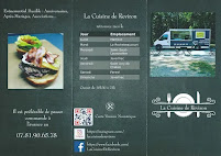 Photos du propriétaire du Restaurant La cuisine de reviron à Hautefaye - n°17