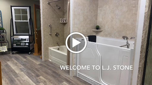 Bathroom Remodeler «LJ Stone Company», reviews and photos, 9100 Wheeling Ave, Muncie, IN 47304, USA