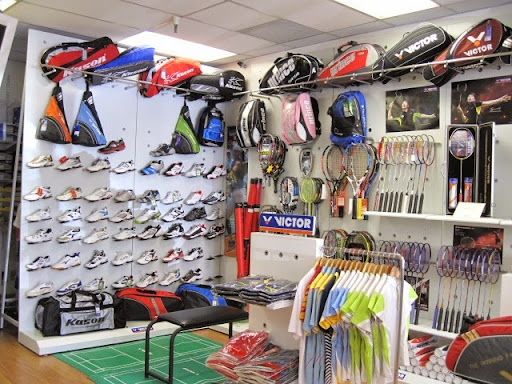 Table Tennis Supply Store «Racket Supply», reviews and photos, 10570 S De Anza Blvd, Cupertino, CA 95014, USA