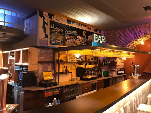 The Verne Bar