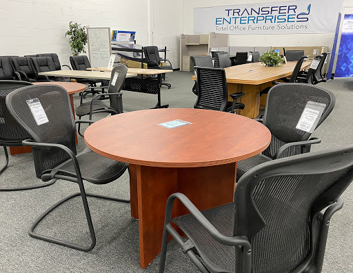 Used Office Furniture Store «Transfer Enterprises Inc.», reviews and photos, 140 Progress Dr, Manchester, CT 06042, USA