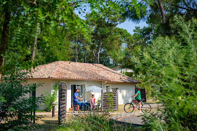 Résidence Goélia Les Demeures du Lac à Casteljaloux