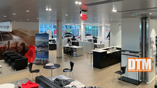Car Dealer «Phil Long Audi», reviews and photos, 550 Automotive Dr, Colorado Springs, CO 80905, USA