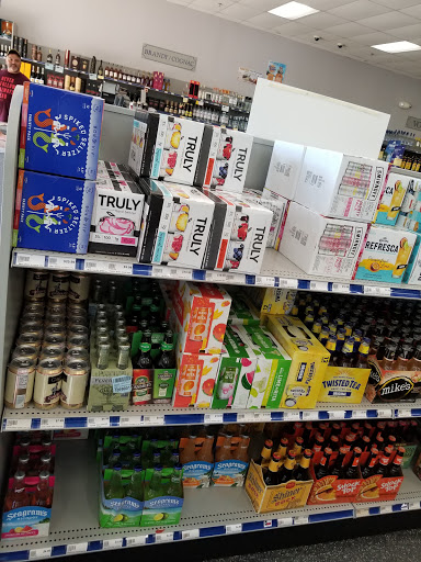 Liquor Store «Montgomery County Liquor & Wine - Clarksburg Village», reviews and photos, 12051 Chestnut Branch Way Suite 1, Clarksburg, MD 20871, USA