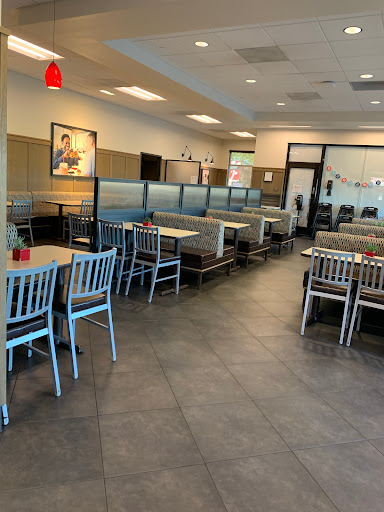 Fast Food Restaurant «Chick-fil-A», reviews and photos, 2354 Sunrise Blvd, Gold River, CA 95670, USA