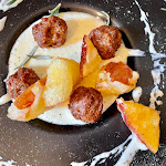 Photo n°4 de l'avis de Scot. fait le 07/10/2022 à 16:50 sur le  La Cantina Del Mercataccio à Todi