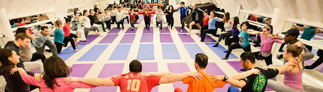 Corporate Yoga London - Creative Wellness Open Times