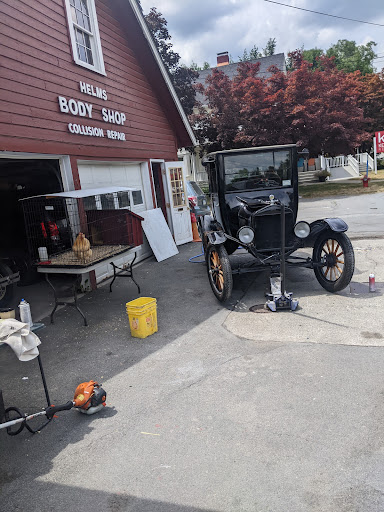 Auto Body Shop «Helms Service Station», reviews and photos, 408 W Harford St, Milford, PA 18337, USA