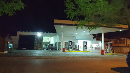 Estación de Servicio Santa Lucía