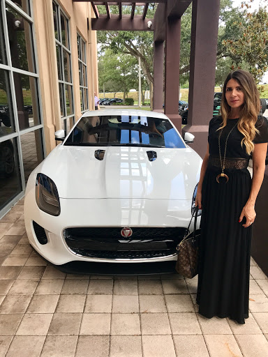 Jaguar Dealer «Jaguar of Tampa», reviews and photos, 320 E Fletcher Ave, Tampa, FL 33612, USA