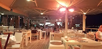 Atmosphère du Restaurant méditerranéen Estérel Plage Restaurant Juan Les Pins à Antibes - n°7