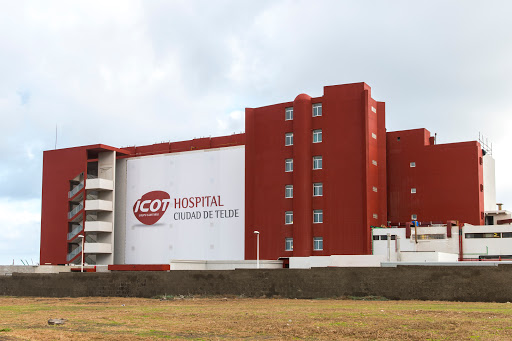 Hospital ICOT Ciudad de Telde