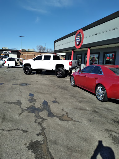 Squeaky Clean moblie detailing LLC en Webb City