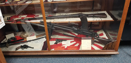 Gift Shop «Iwo Jima Museum Gift Shop», reviews and photos, 320 Iwo Jima Blvd, Harlingen, TX 78550, USA