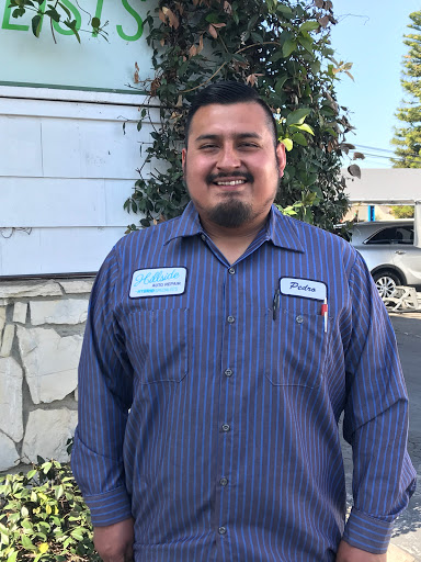 Auto Repair Shop «Hillside Auto Repair», reviews and photos, 24467 Hawthorne Blvd, Torrance, CA 90505, USA