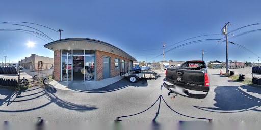 Used Motorcycle Dealer «PRECISION MOTORCYCLE», reviews and photos, 129 Southgate Ave, Virginia Beach, VA 23462, USA