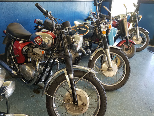 Motorcycle Dealer «Thornton Motorcycle Sales», reviews and photos, 762 E Co Rd 300 S, Versailles, IN 47042, USA